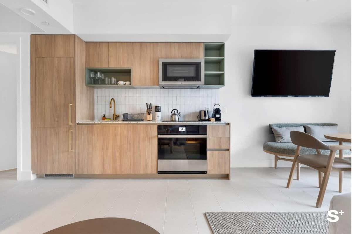 Appartement Modern In Downtown With Stunning Views Miami