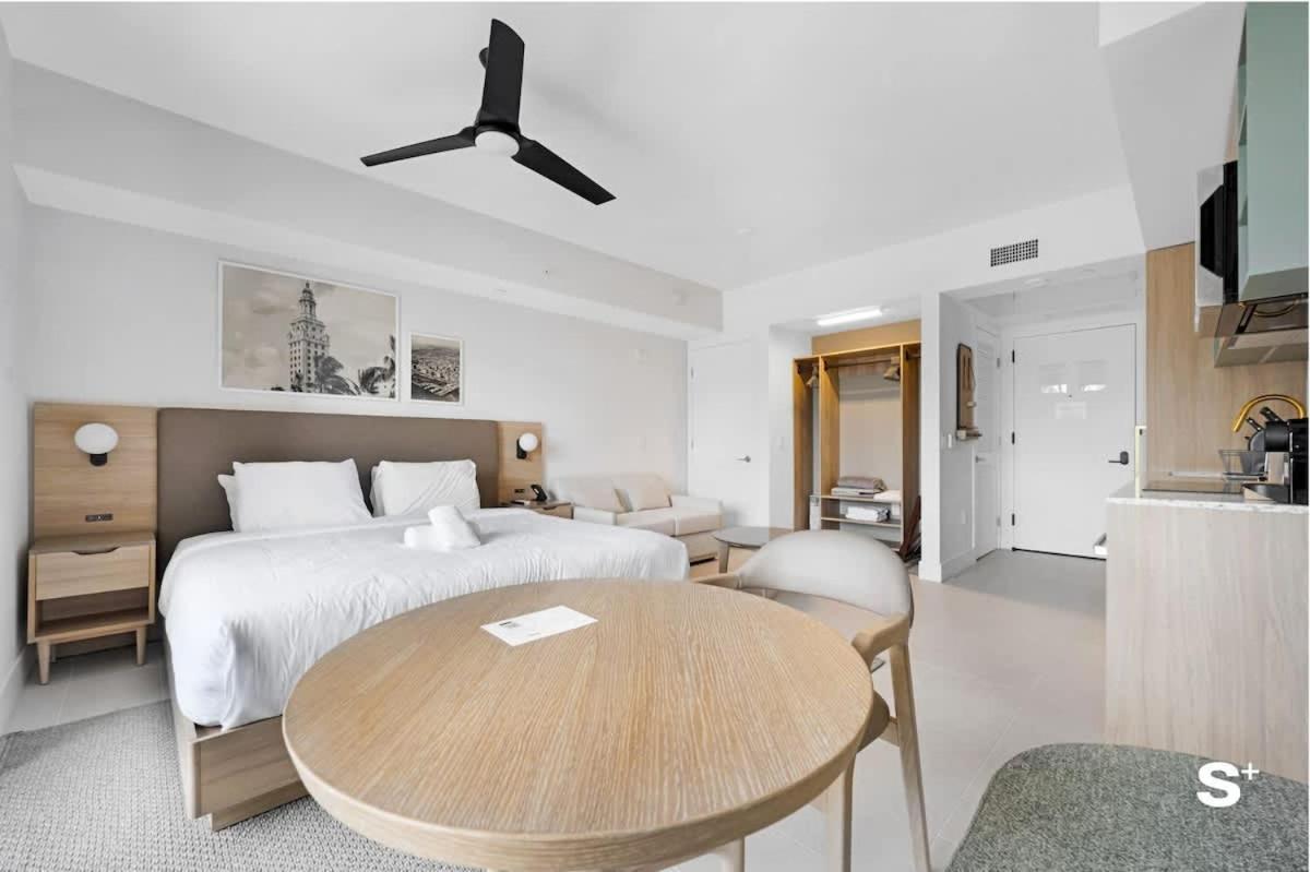 Modern In Downtown With Stunning Views Appartement