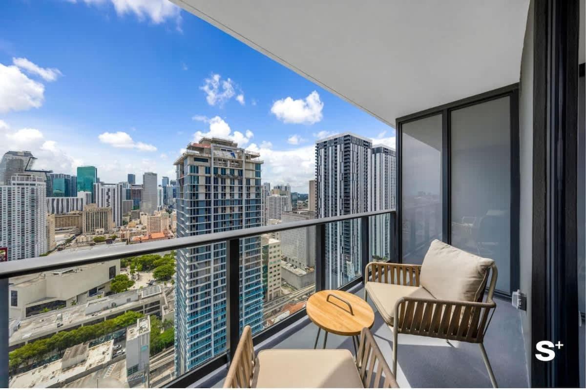Appartement Modern In Downtown With Stunning Views Miami