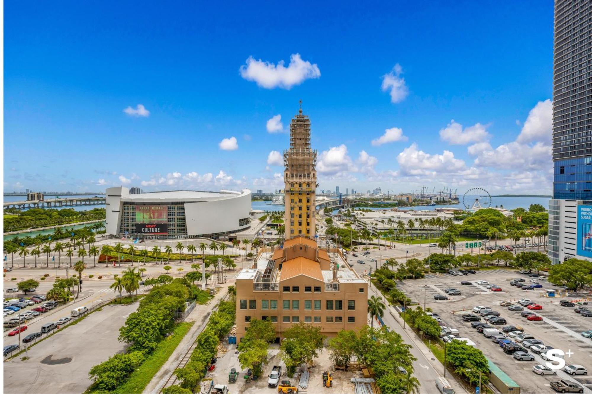 Appartement Modern In Downtown With Stunning Views Miami
