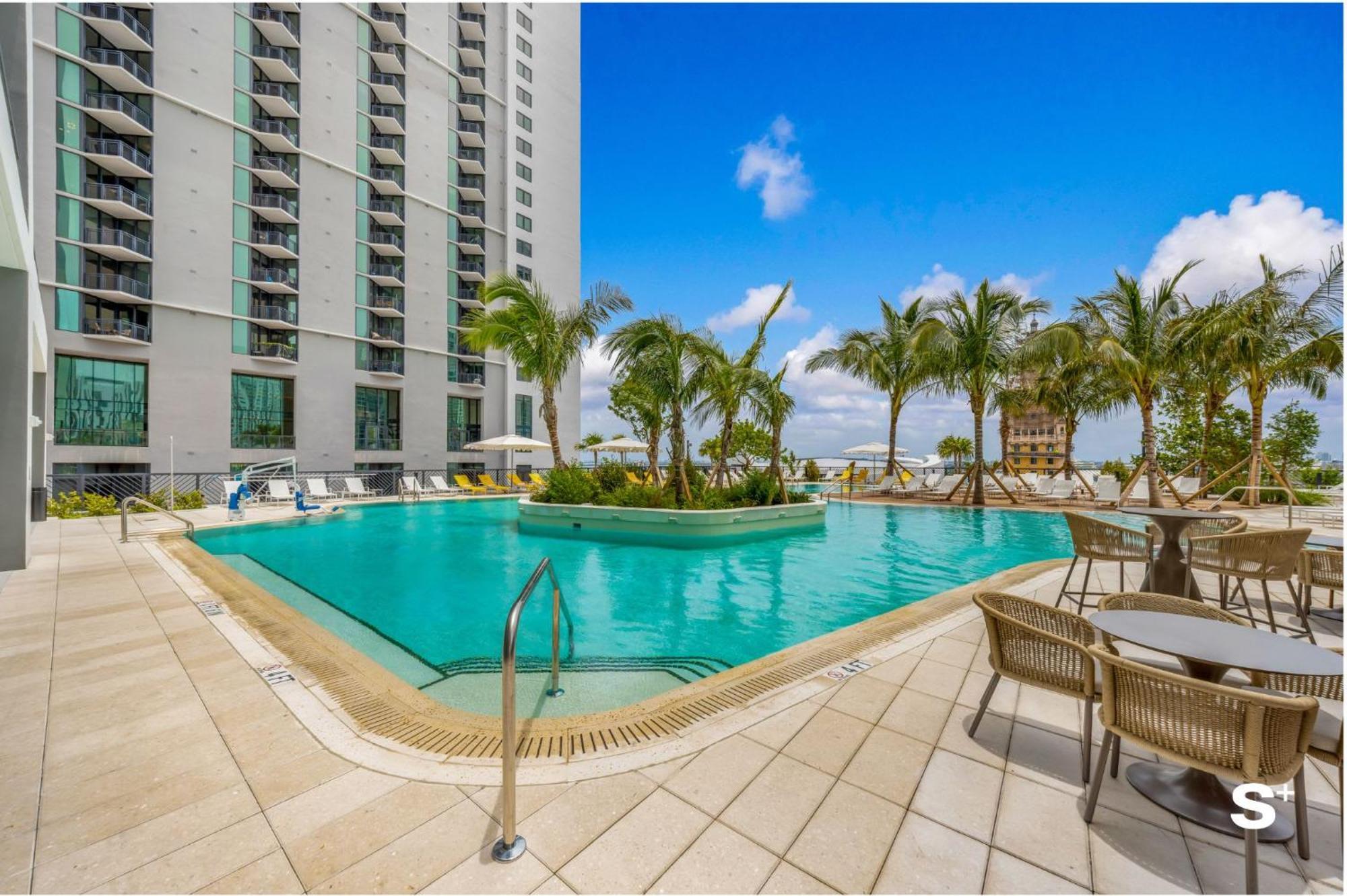 Appartement Modern In Downtown With Stunning Views