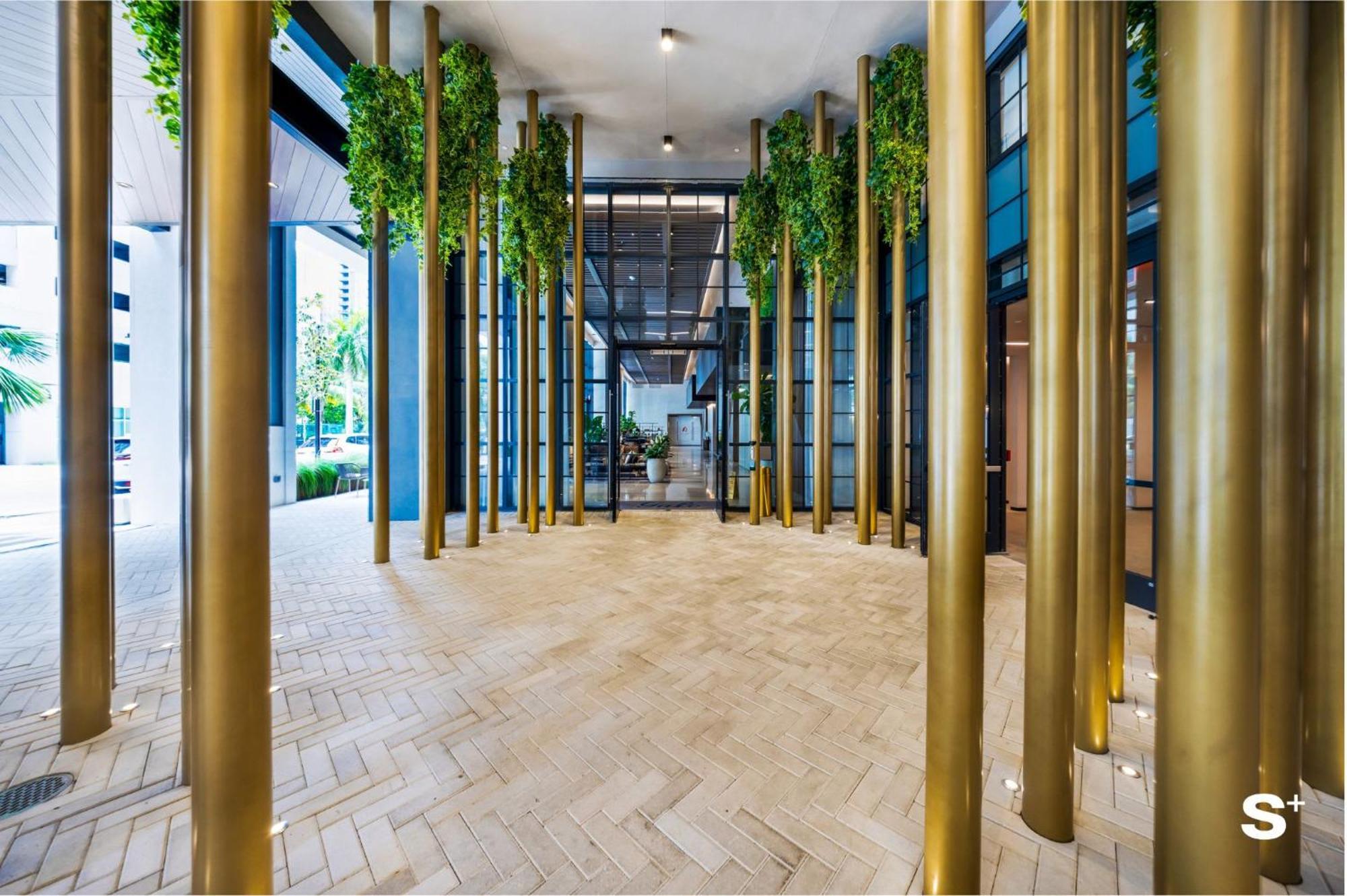 Modern In Downtown With Stunning Views Appartement Miami