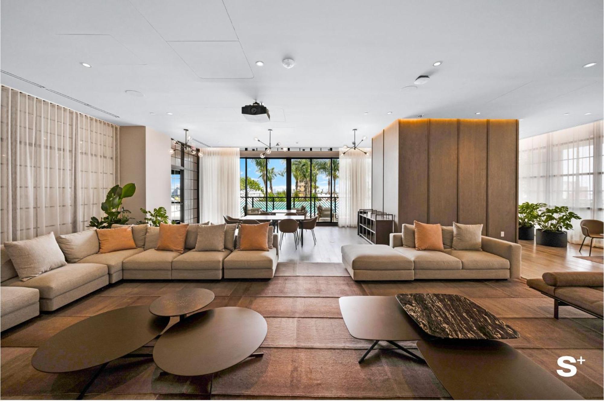 Appartement Modern In Downtown With Stunning Views Miami