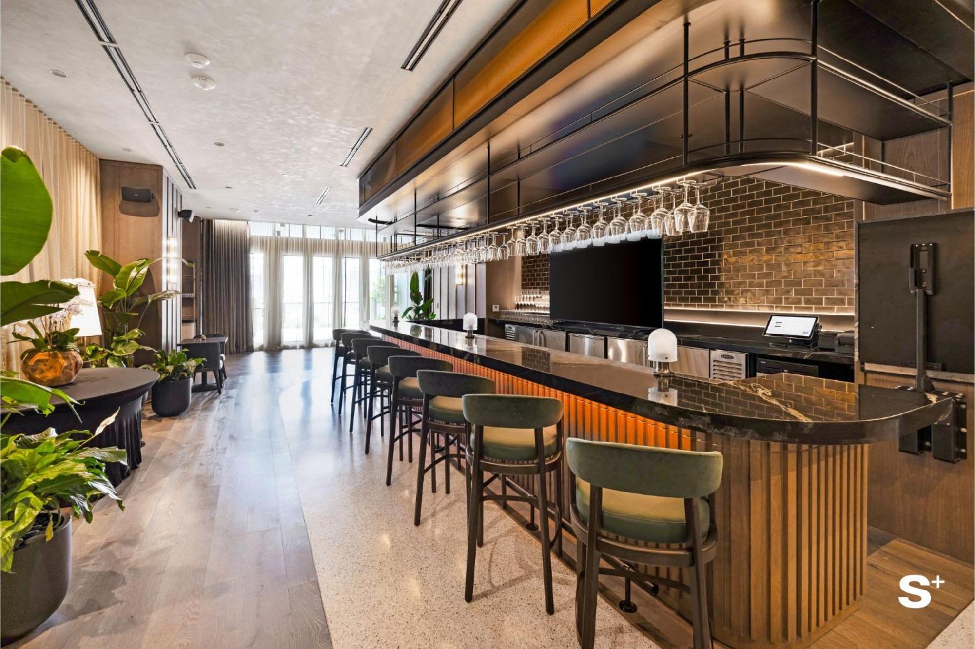 Modern In Downtown With Stunning Views Appartement Miami