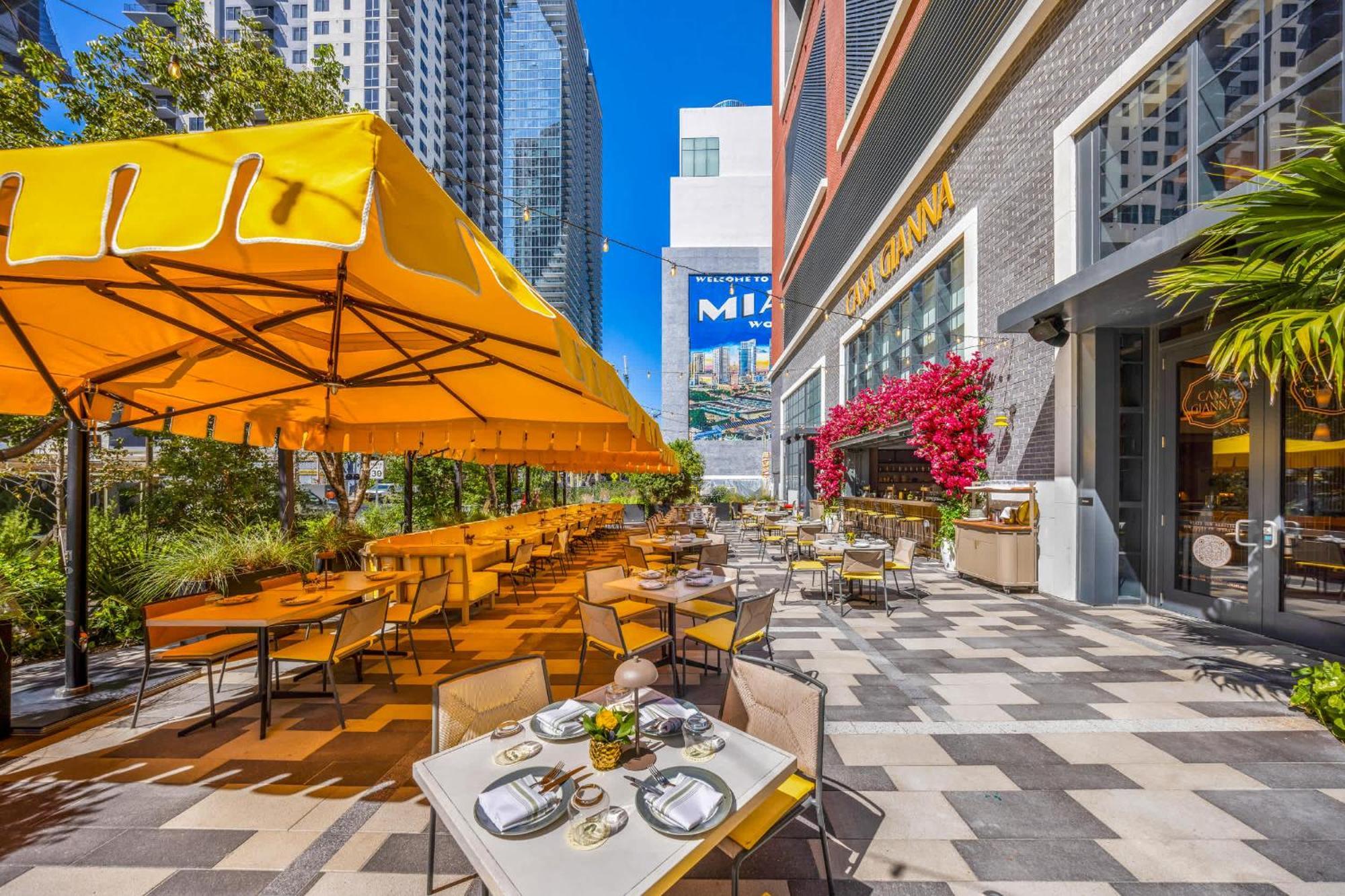 Modern In Downtown With Stunning Views Appartement Miami