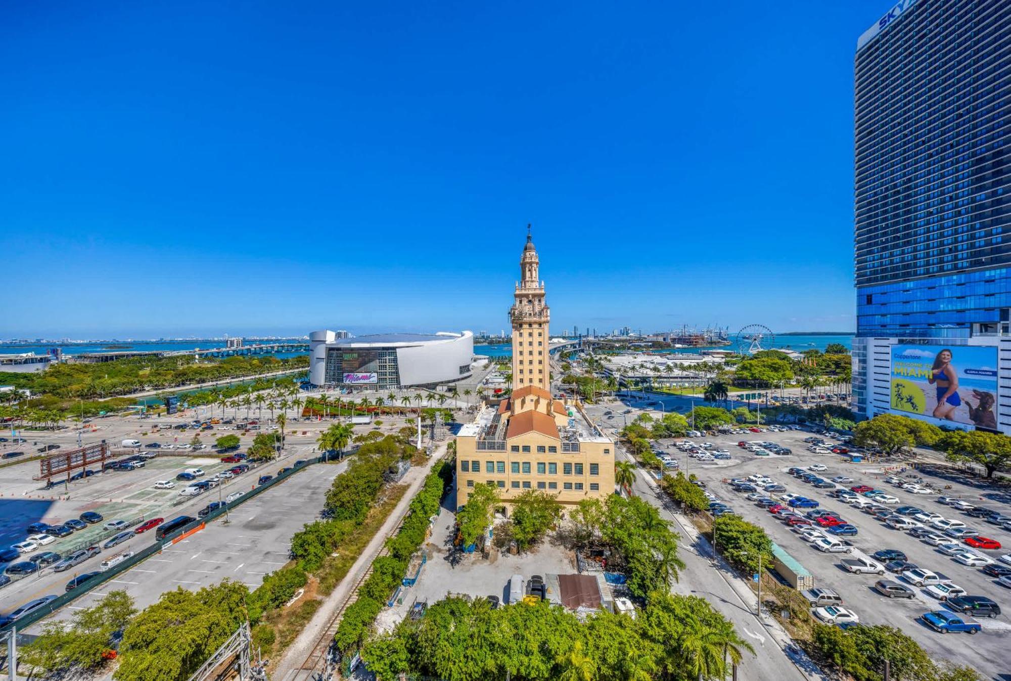 Appartement Modern In Downtown With Stunning Views Miami