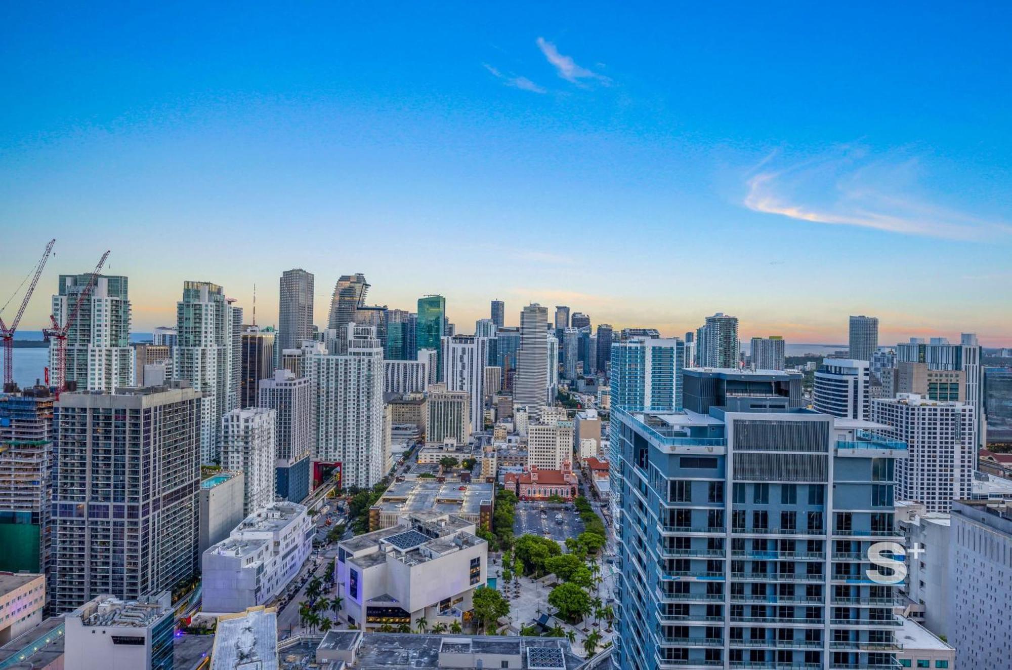 Appartement Modern In Downtown With Stunning Views